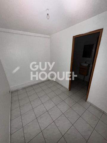 Appartement F1, Duplex