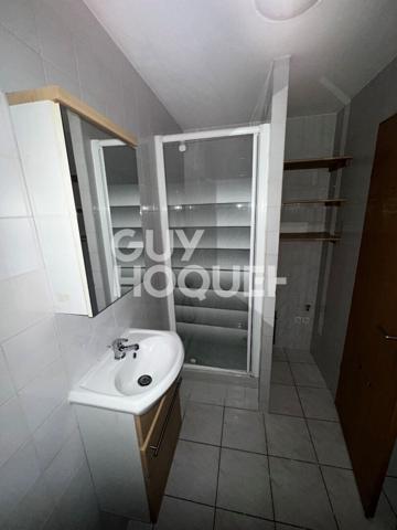 Appartement F1, Duplex