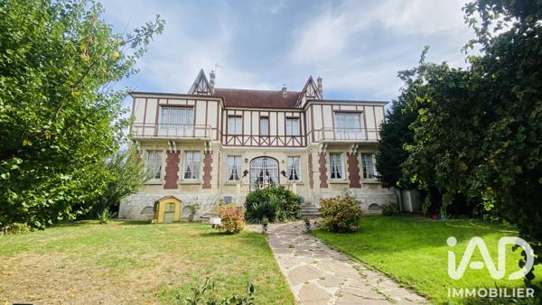 Maison (prestige) à vendre 23 pièces 632 m² Noyon