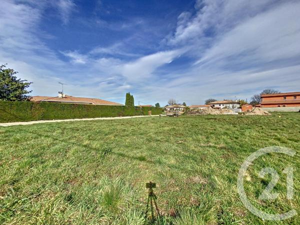 Terrain à vendre  571 m2 GUJAN MESTRAS - 33