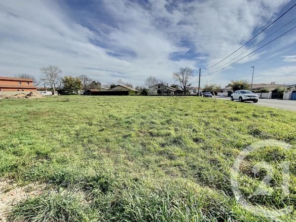 Terrain à vendre  571 m2 GUJAN MESTRAS - 33