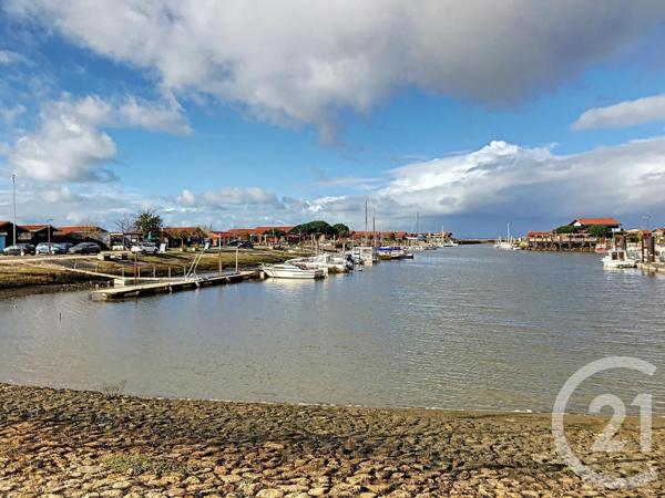 Terrain à vendre  571 m2 GUJAN MESTRAS - 33