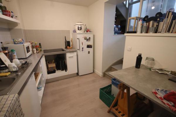 A LOUER : T2 à LILLE • Place de la République - LILLE-CENTRE • 840 € CC • Réf. 6028