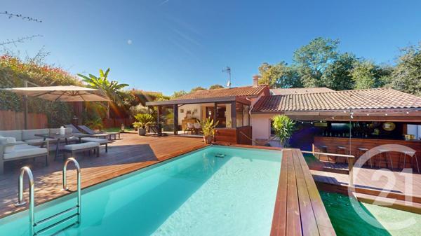 Maison à vendre  5 pièces - 190,95 m2 BASSUSSARRY - 64