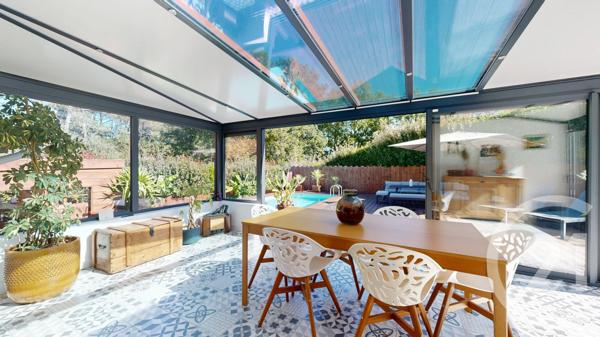 Maison à vendre  5 pièces - 190,95 m2 BASSUSSARRY - 64