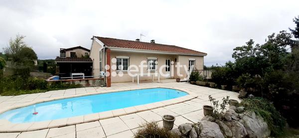 Maison 4 pièces - 95 m²