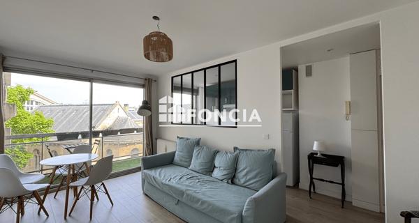 À vendre Studio 30.91 m² - Paris 75016