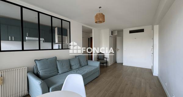 À vendre Studio 30.91 m² - Paris 75016