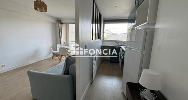 À vendre Studio 30.91 m² - Paris 75016