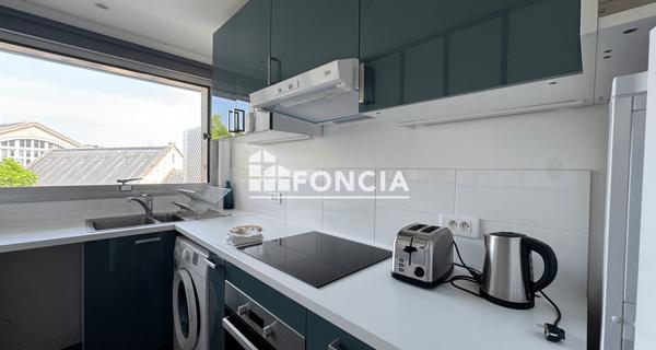 À vendre Studio 30.91 m² - Paris 75016
