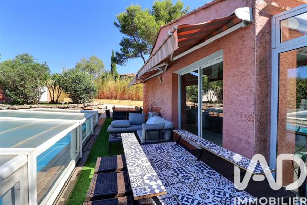 Maison à vendre 4 pièces 95 m² Pierrefeu-du-Var