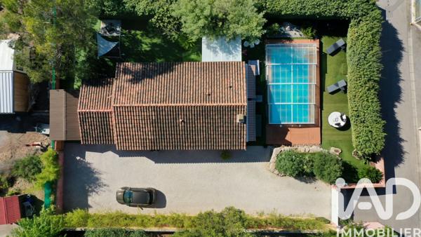 Maison à vendre 4 pièces 95 m² Pierrefeu-du-Var