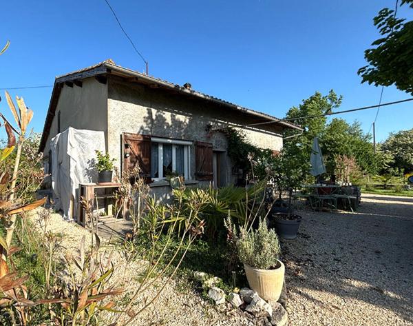 Maison 3 pièces à La Ville Dieu du Temple
