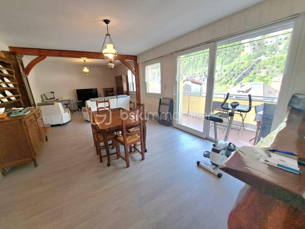 Appartement de 82 m²