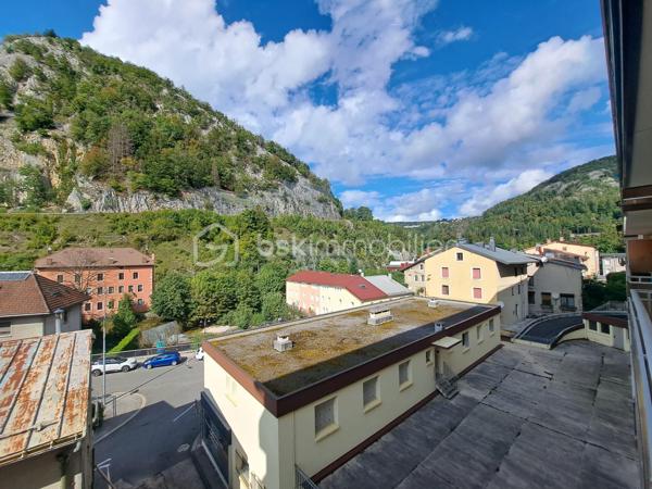 Appartement de 82 m²