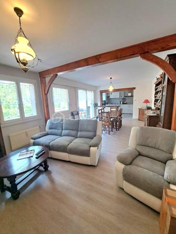 Appartement de 82 m²