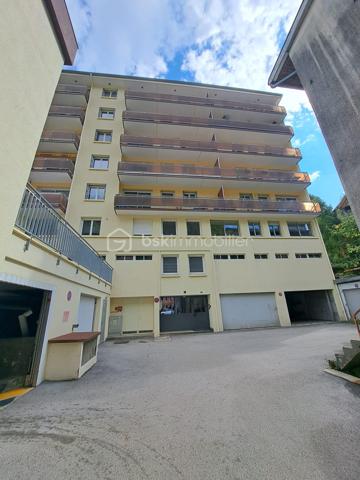 Appartement de 82 m²