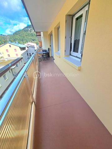 Appartement de 82 m²