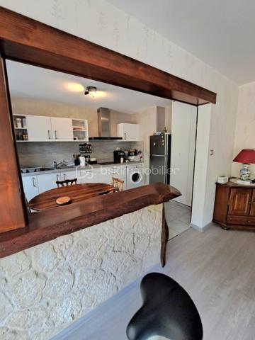 Appartement de 82 m²