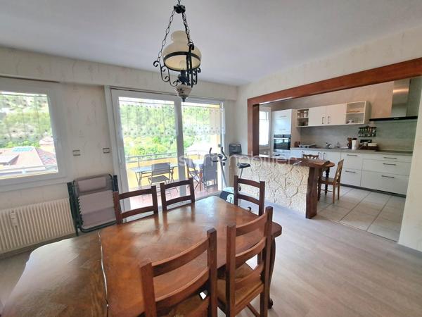 Appartement de 82 m²