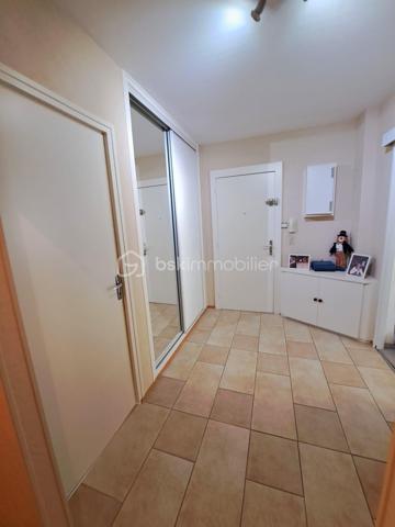 Appartement de 82 m²