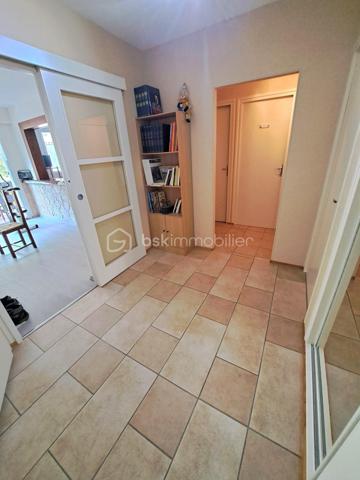 Appartement de 82 m²