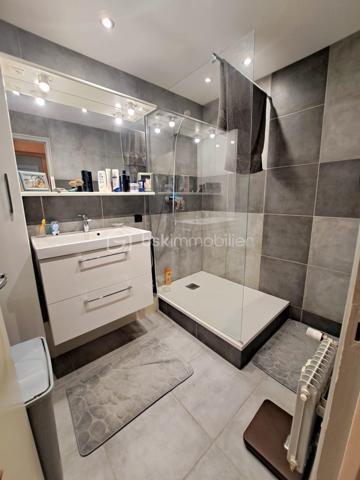 Appartement de 82 m²