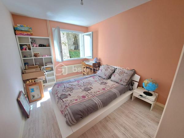 Appartement de 82 m²