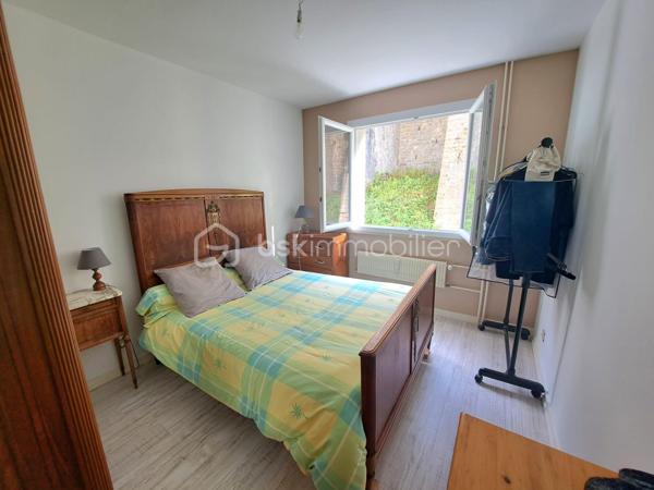 Appartement de 82 m²