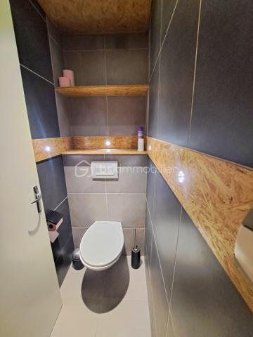 Appartement de 82 m²