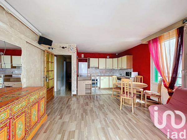 Appartement à vendre 2 pièces 47 m² Massy
