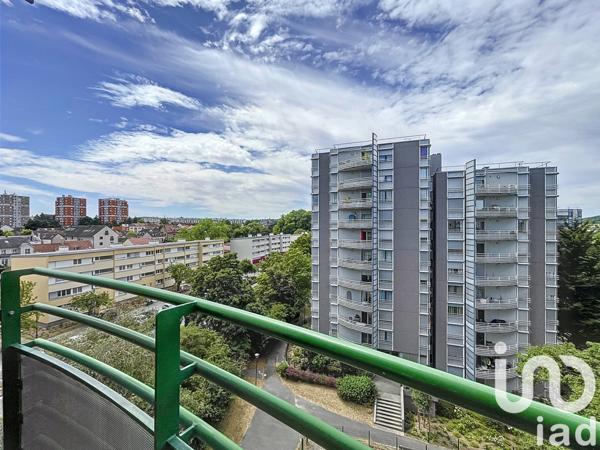 Appartement à vendre 2 pièces 47 m² Massy