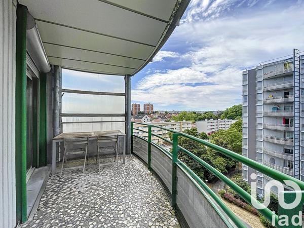 Appartement à vendre 2 pièces 47 m² Massy