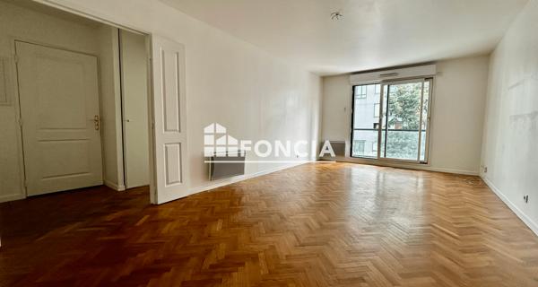 À vendre Appartement 3 pièces 68.33 m² - Asnières-sur-seine 92600