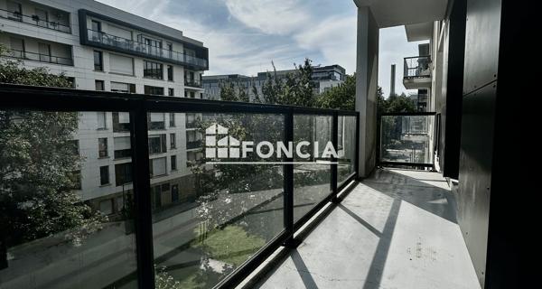 À vendre Appartement 3 pièces 68.33 m² - Asnières-sur-seine 92600