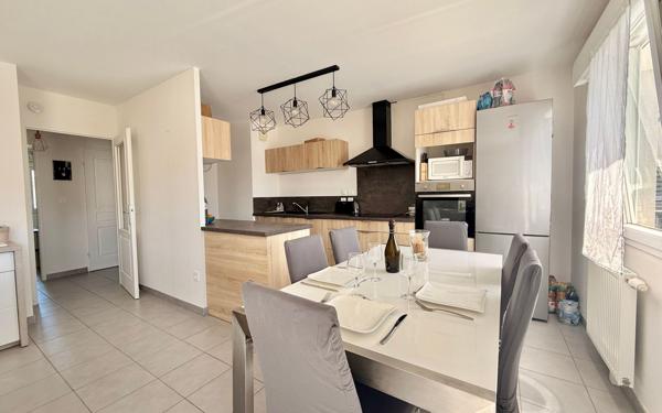 Appartement à vendre    3 pièces • 70,80 m2 Chevigny-Saint-Sauveur