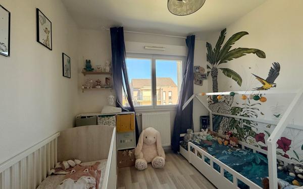 Appartement à vendre    3 pièces • 70,80 m2 Chevigny-Saint-Sauveur
