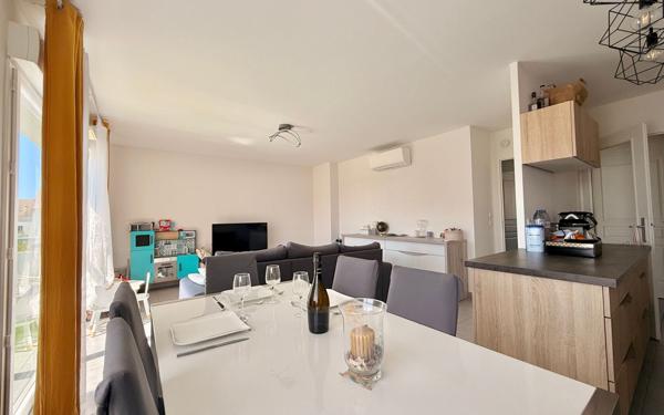Appartement à vendre    3 pièces • 70,80 m2 Chevigny-Saint-Sauveur