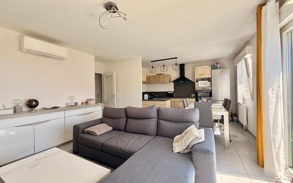 Appartement à vendre    3 pièces • 70,80 m2 Chevigny-Saint-Sauveur