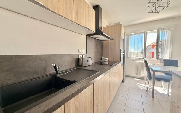 Appartement à vendre    3 pièces • 70,80 m2 Chevigny-Saint-Sauveur