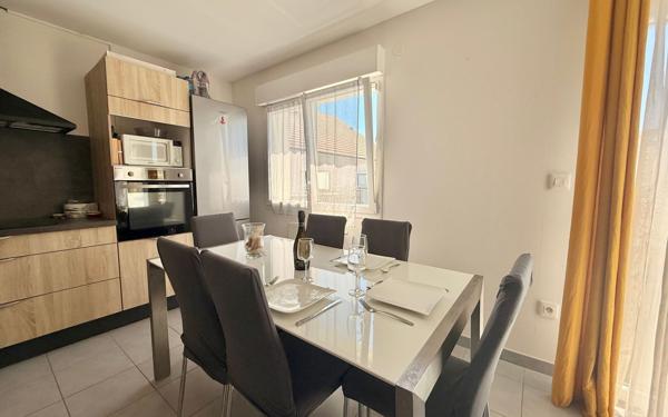 Appartement à vendre    3 pièces • 70,80 m2 Chevigny-Saint-Sauveur