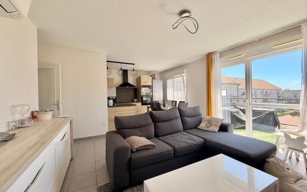 Appartement à vendre    3 pièces • 70,80 m2 Chevigny-Saint-Sauveur