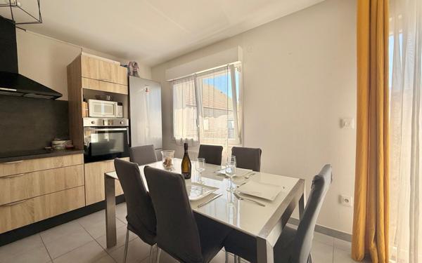 Appartement à vendre    3 pièces • 70,80 m2 Chevigny-Saint-Sauveur
