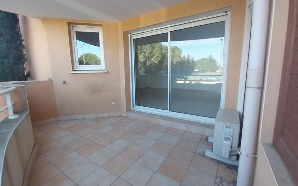 Appartement à louer    2 pièces •  Béziers