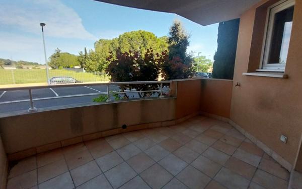 Appartement à louer    2 pièces •  Béziers