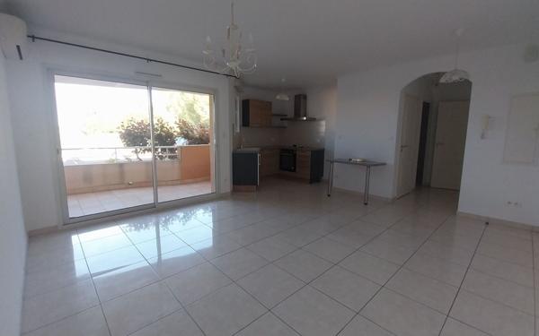 Appartement à louer    2 pièces •  Béziers