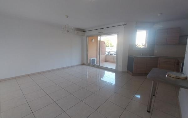 Appartement à louer    2 pièces •  Béziers