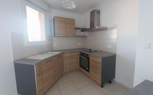 Appartement à louer    2 pièces •  Béziers
