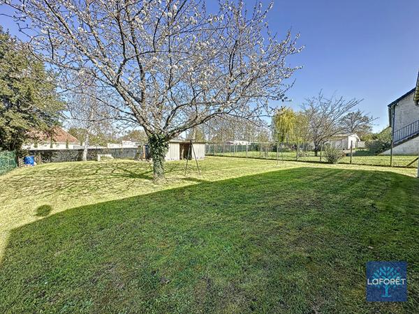 Achat maison Brétigny-sur-Orge - 5 pièce(s) - 88 m² - 299 900 €