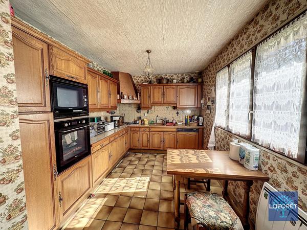 Achat maison Brétigny-sur-Orge - 5 pièce(s) - 88 m² - 299 900 €